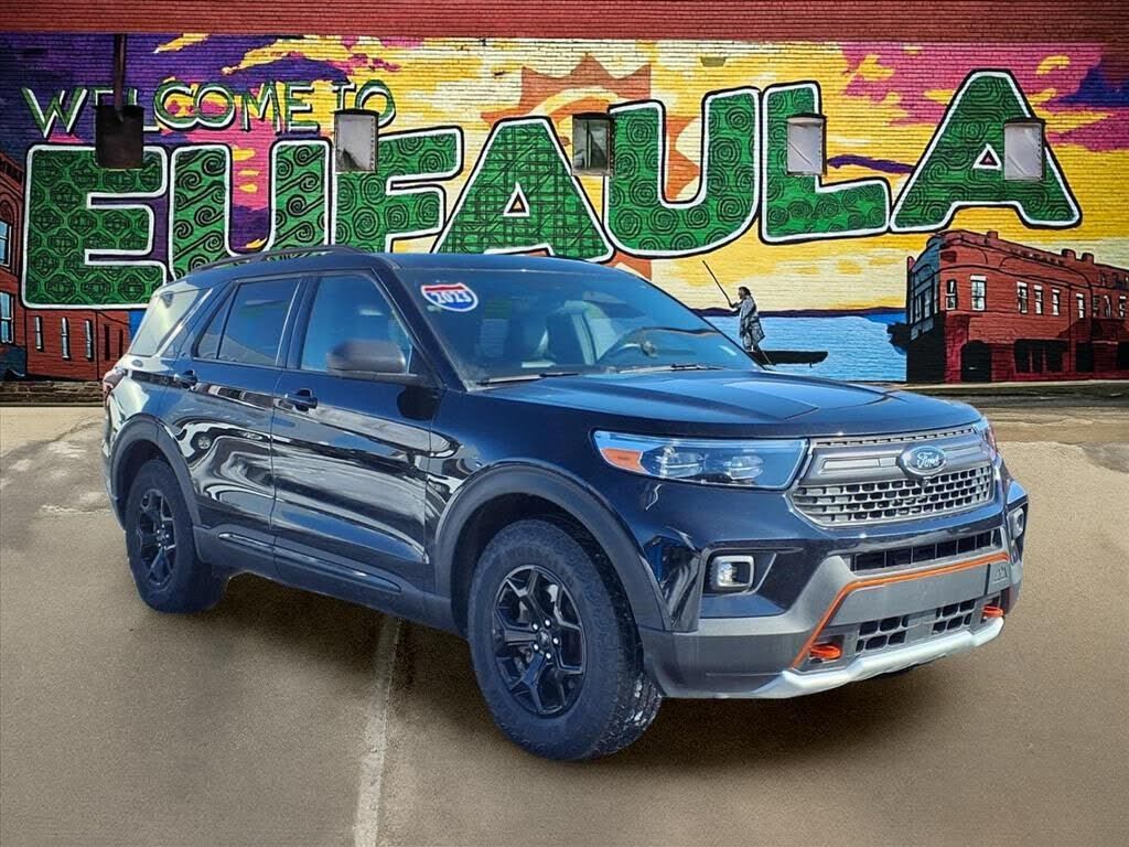 2023 FORD Explorer