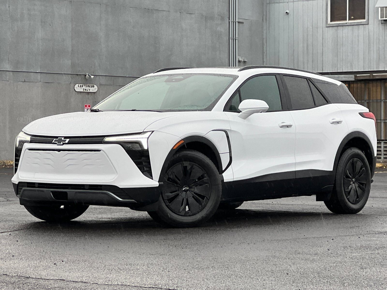 2026 CHEVROLET Blazer EV