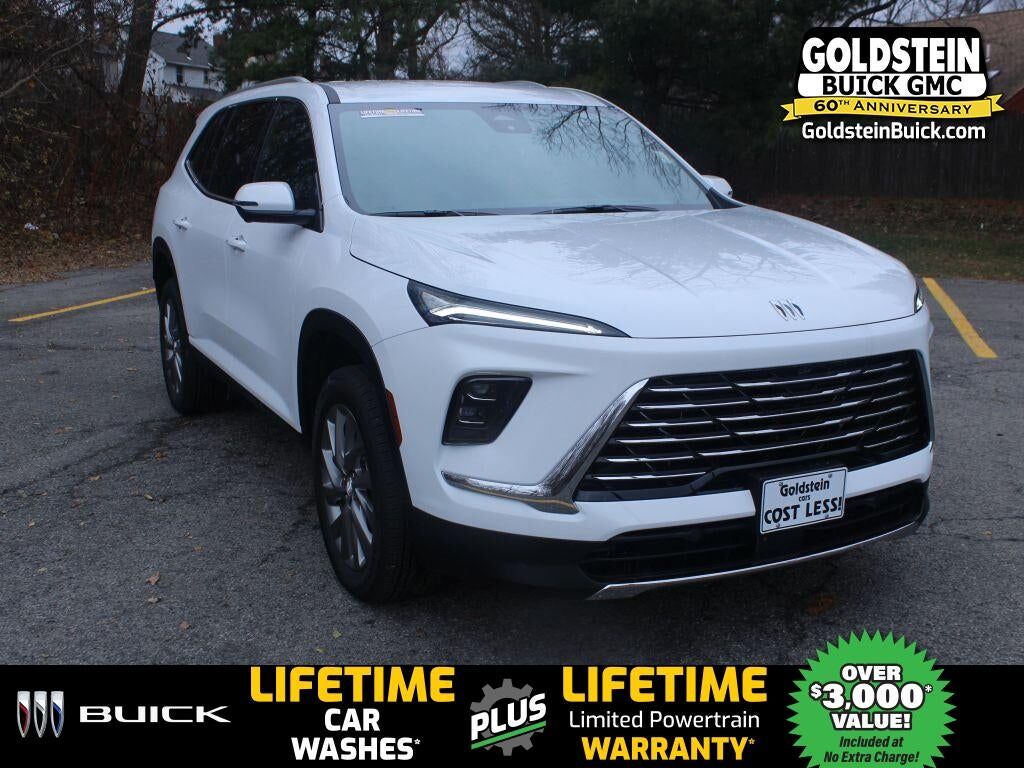 2026 BUICK Enclave