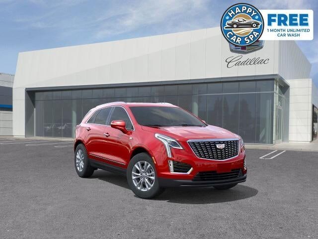 2026 CADILLAC XT5