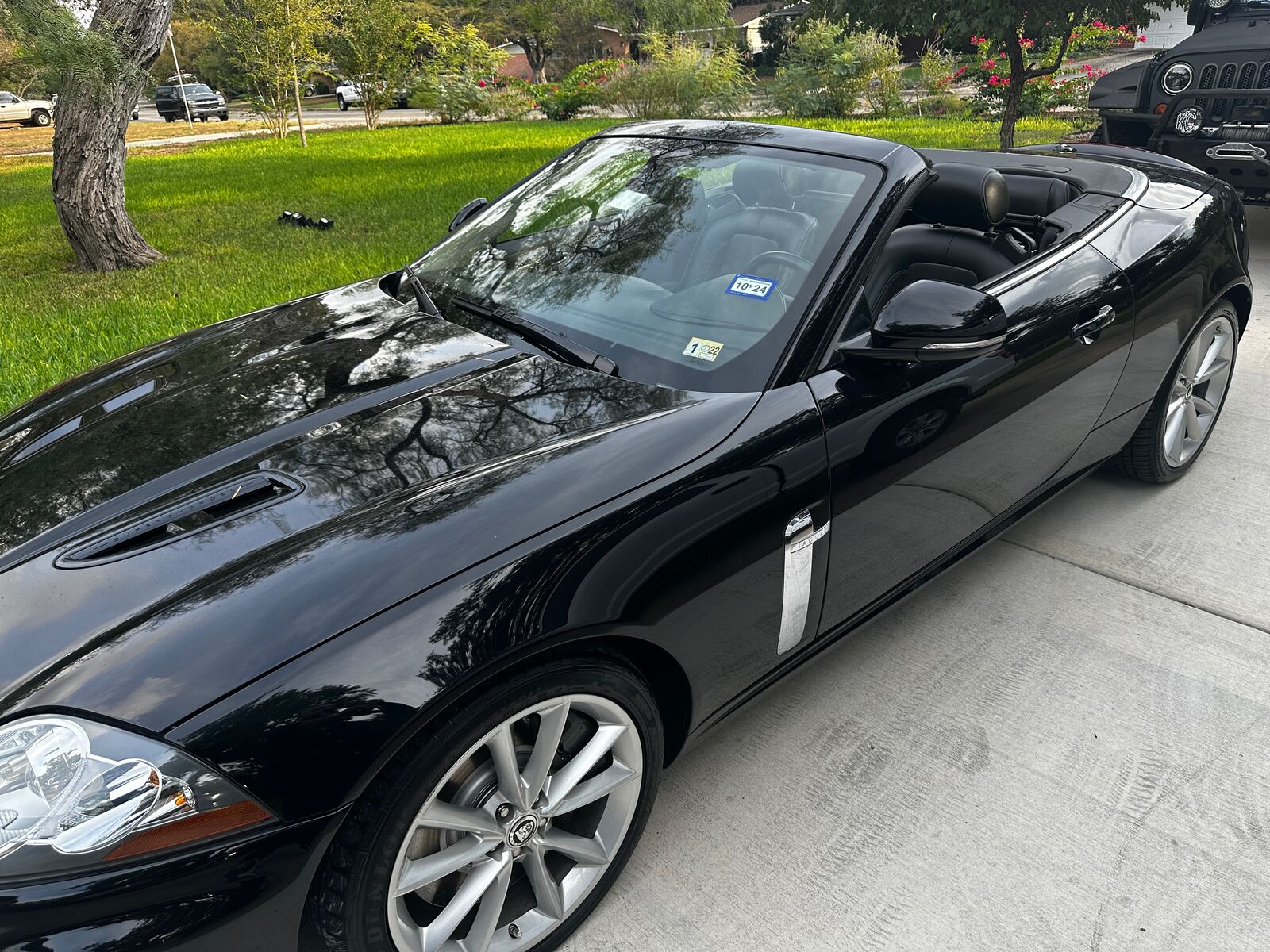 Jaguar XK