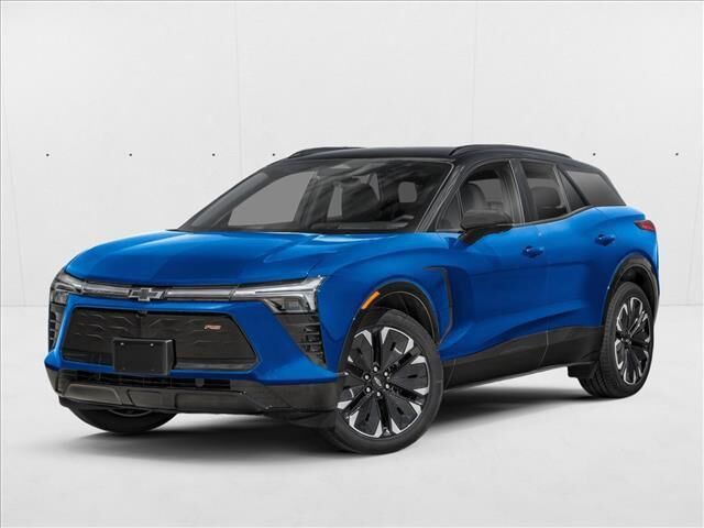 2026 CHEVROLET Blazer EV