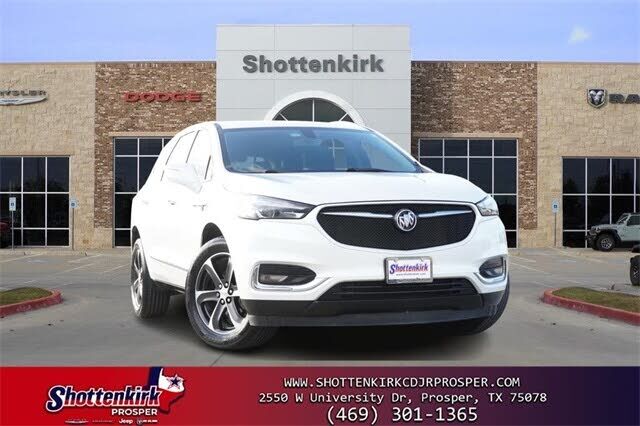2021 BUICK Enclave