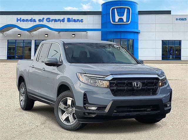 2026 HONDA Ridgeline