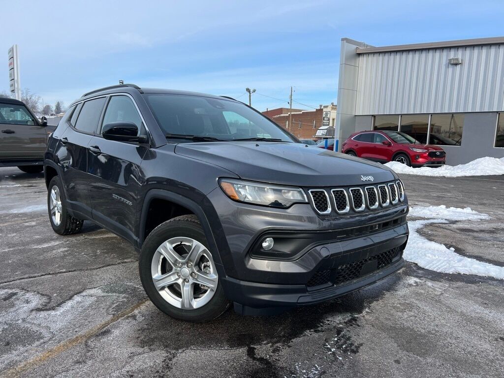 2023 JEEP Compass