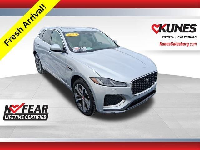 2023 JAGUAR F-Pace