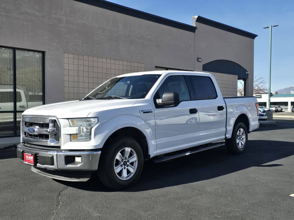 2015 FORD F-150