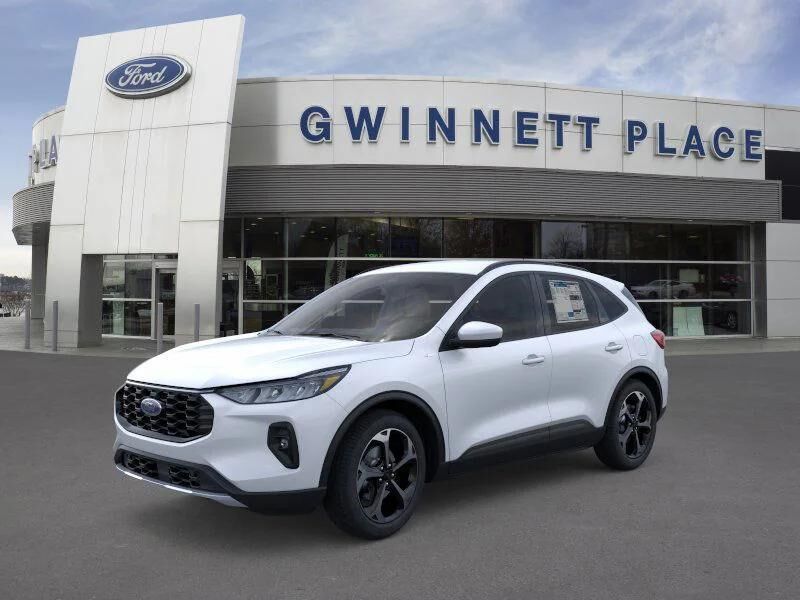2026 FORD Escape