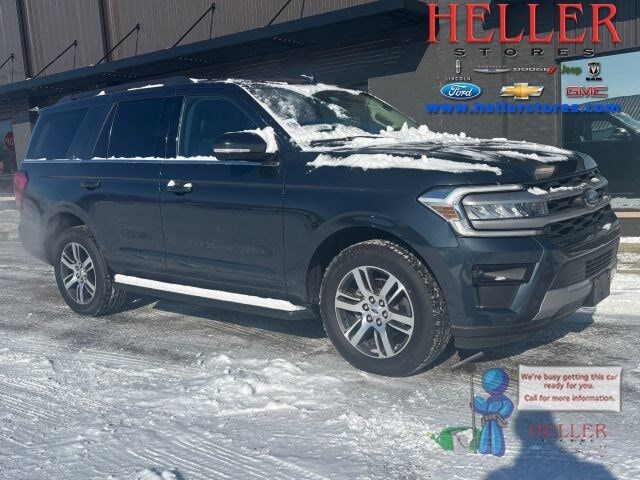2024 FORD Expedition