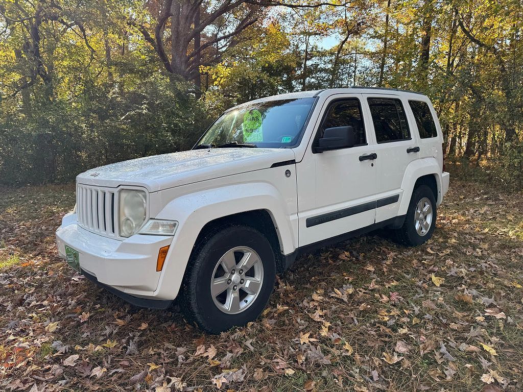 2009 JEEP Liberty