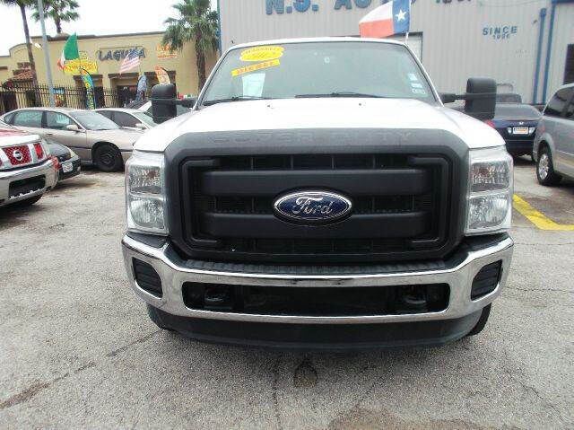 2012 FORD F-250
