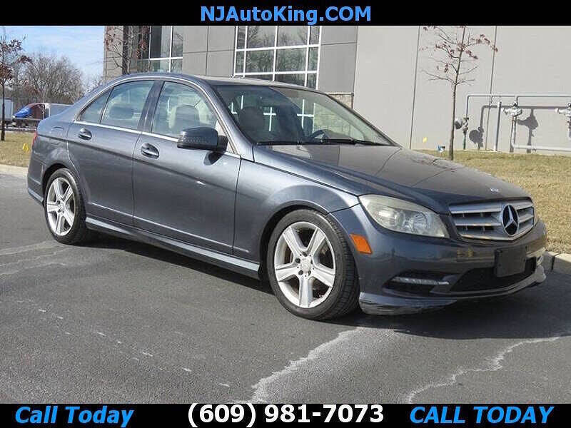 2011 MERCEDES-BENZ C-Class