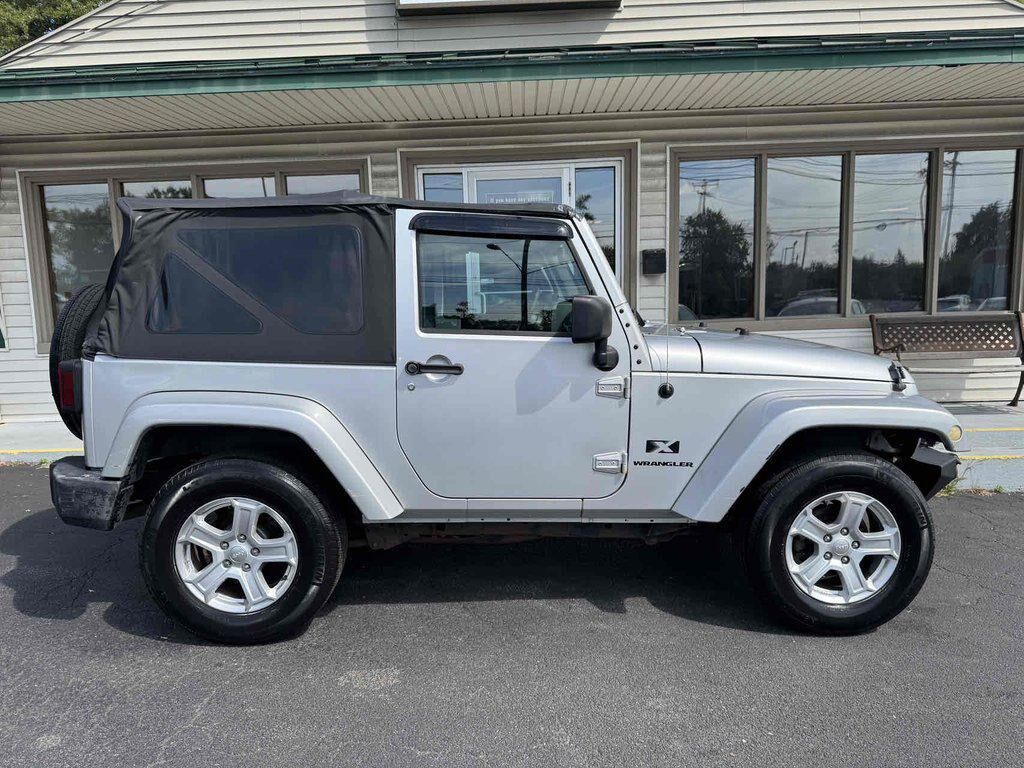 2007 JEEP Wrangler