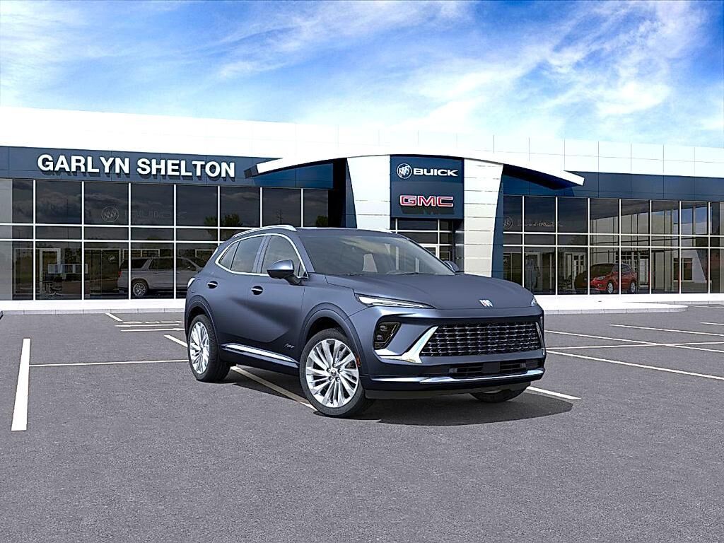 2026 BUICK Envision