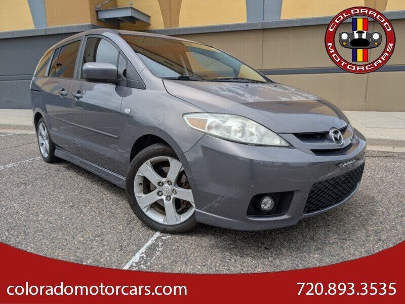 2007 MAZDA Mazda5
