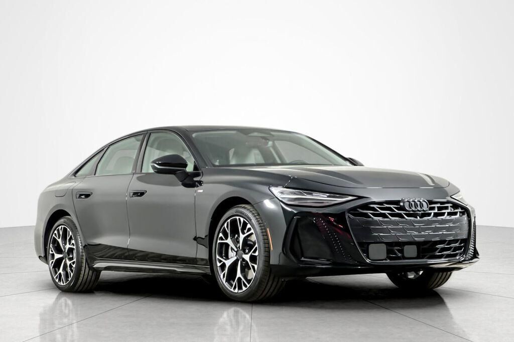 2026 Audi A6