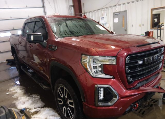 2019 GMC Sierra