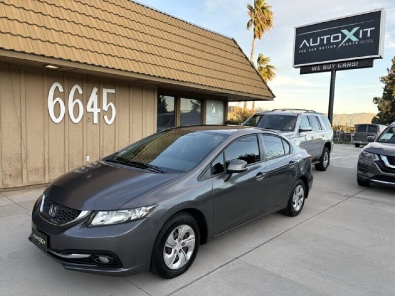 2013 HONDA Civic