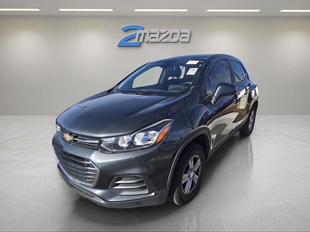 2020 CHEVROLET Trax