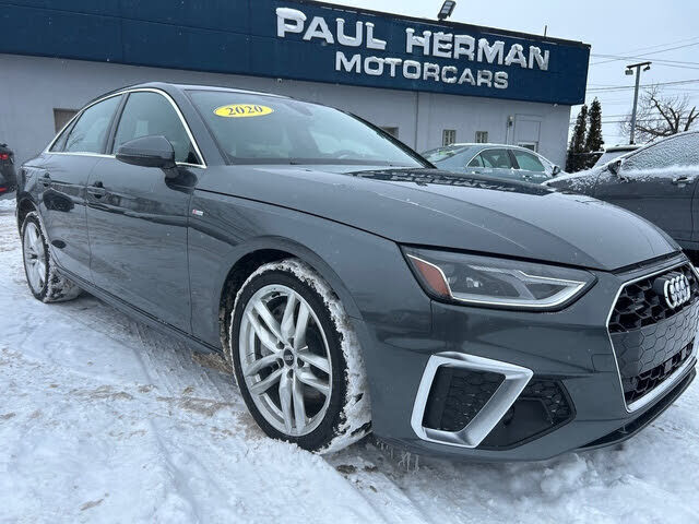 2020 AUDI A4