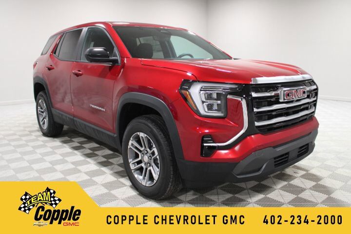 2026 GMC Terrain