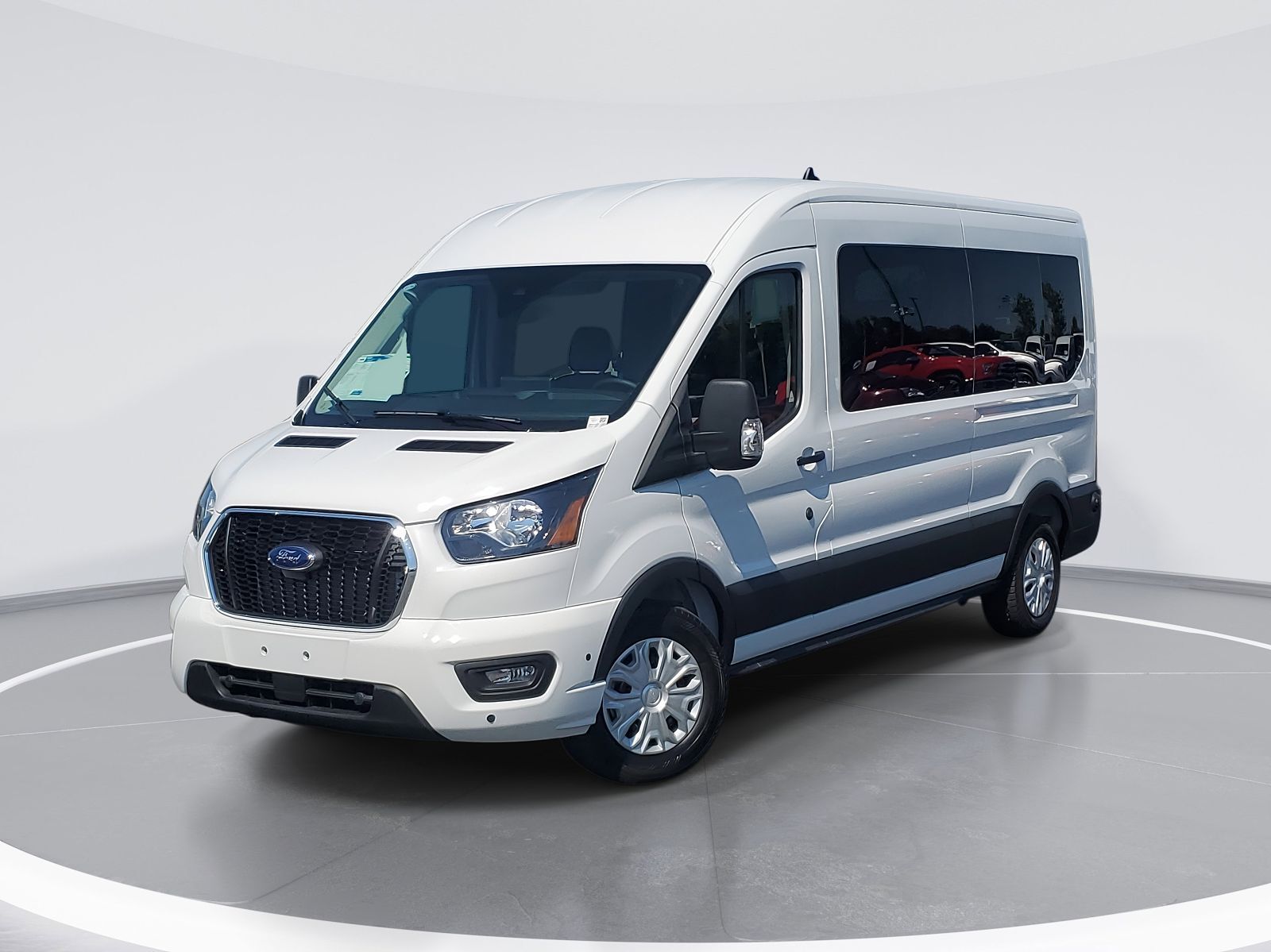 2025 FORD Transit