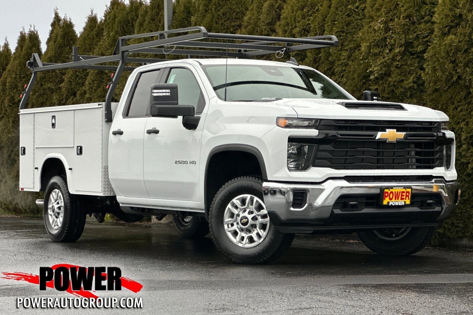 2026 CHEVROLET Silverado HD