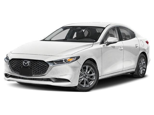 2026 MAZDA Mazda3