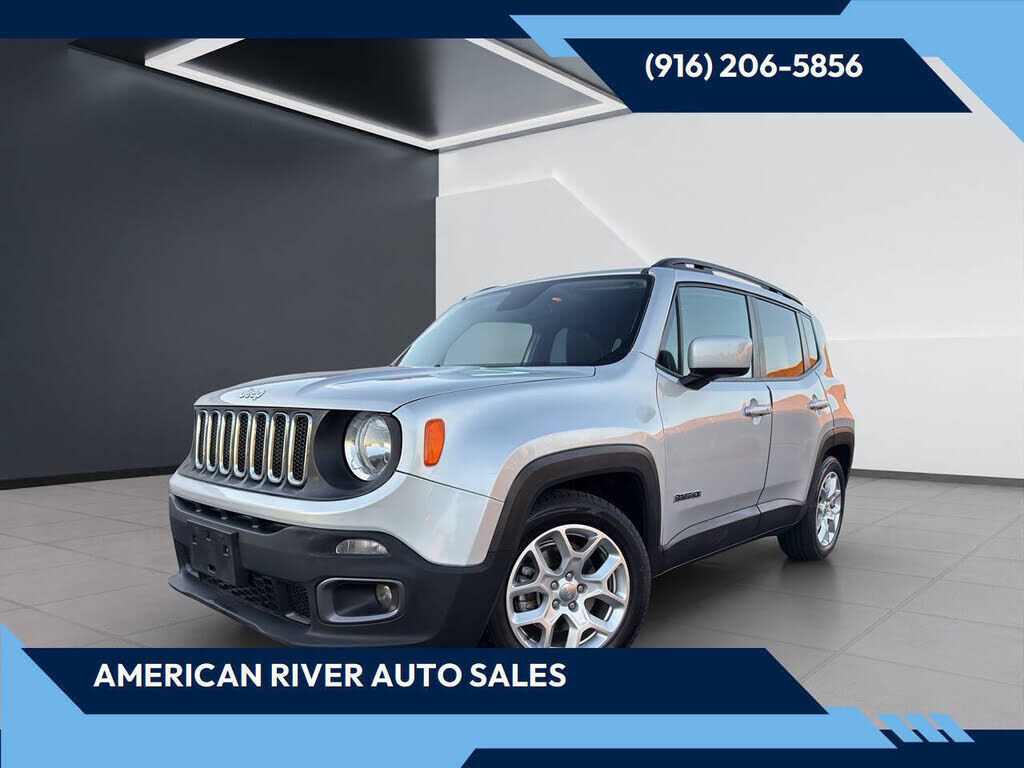 2016 JEEP Renegade