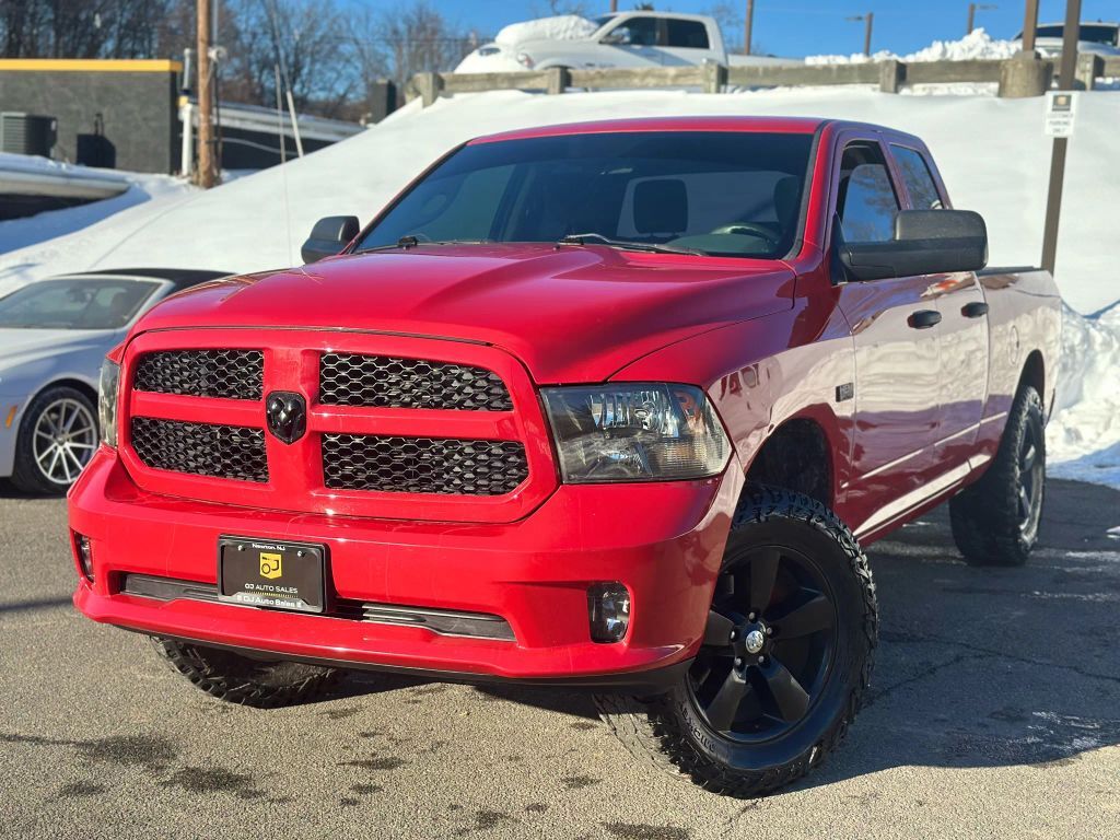 2015 RAM 1500
