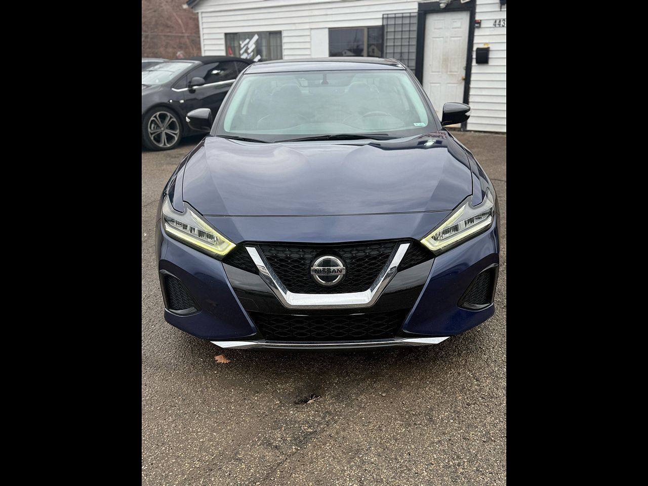 2019 NISSAN Maxima