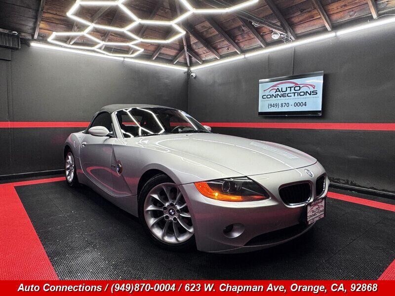 2003 BMW Z4