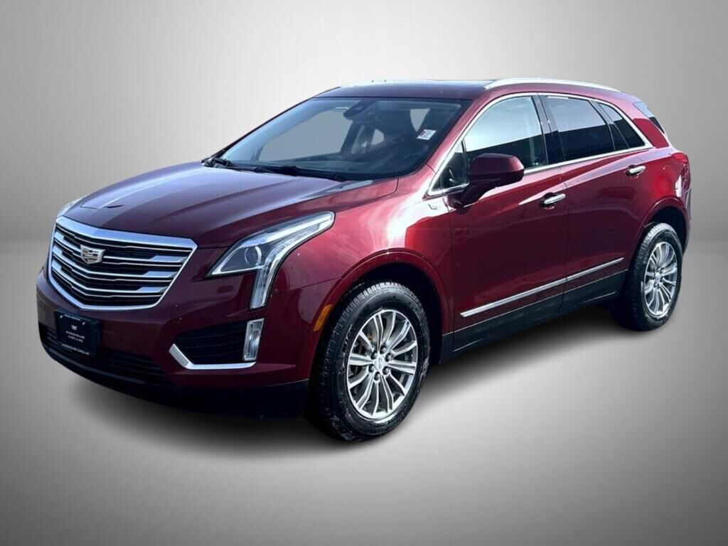 2018 CADILLAC XT5