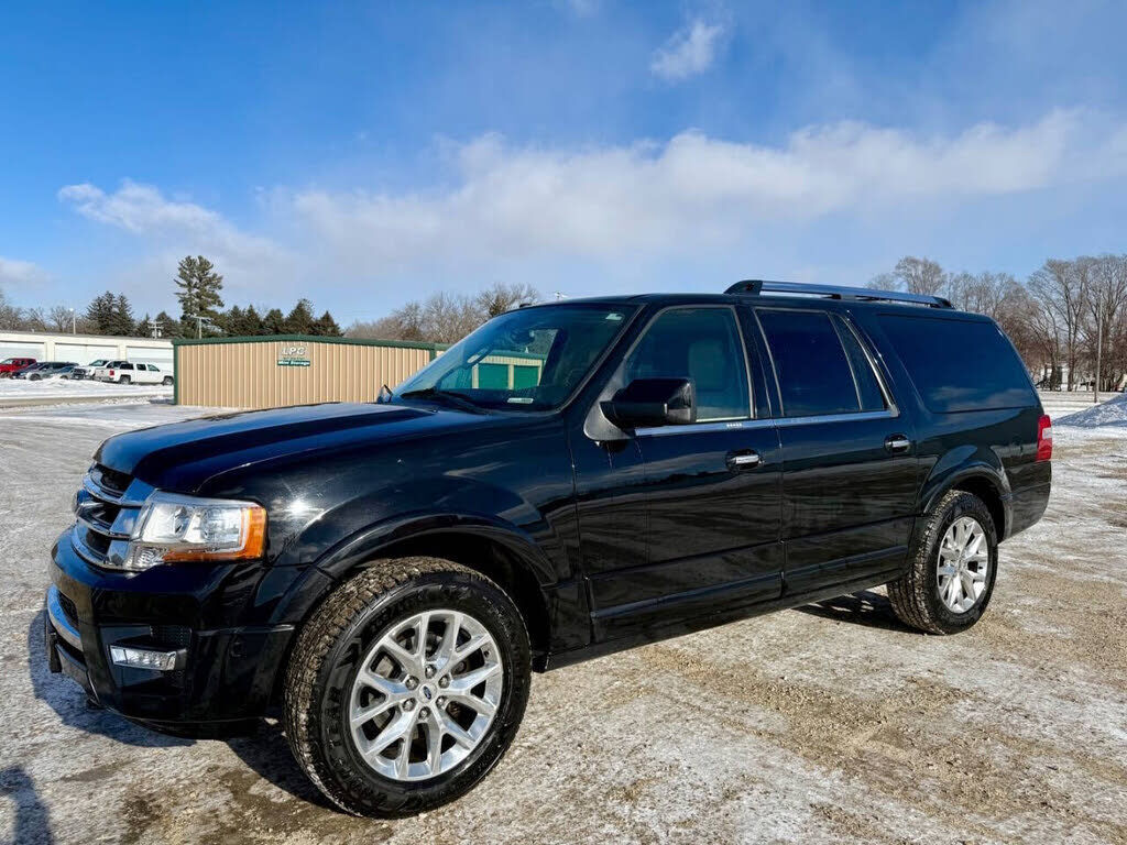 2017 FORD Expedition