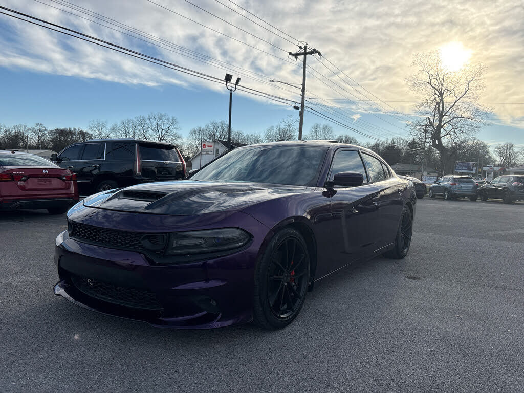 2016 DODGE Charger