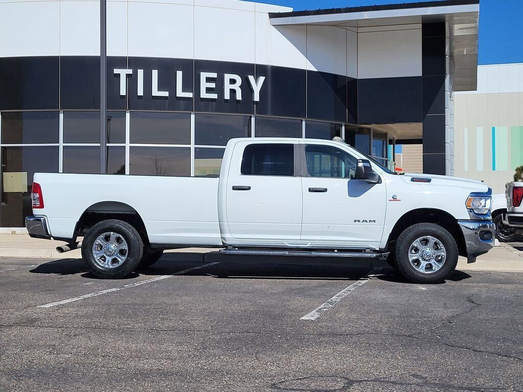 2024 RAM 3500