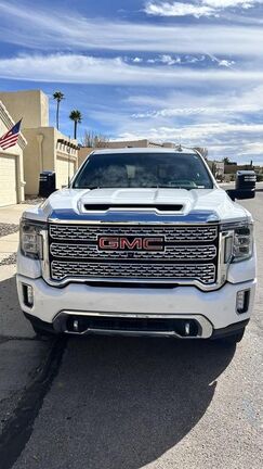 2020 GMC Sierra