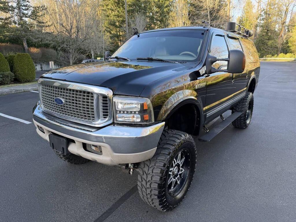 2004 FORD Excursion