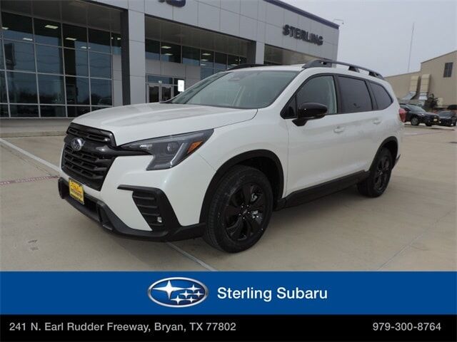 2026 SUBARU Ascent