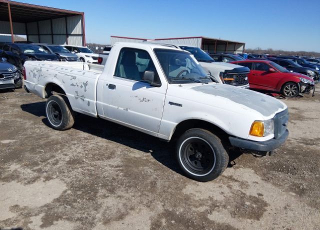 2004 FORD Ranger