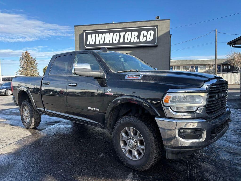 2019 RAM 2500