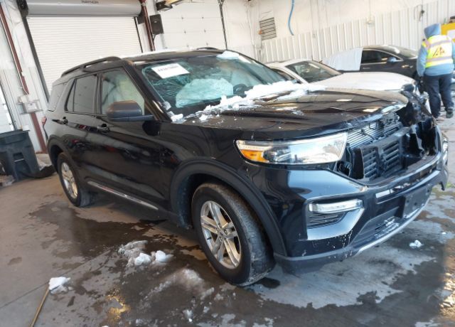 2022 FORD Explorer
