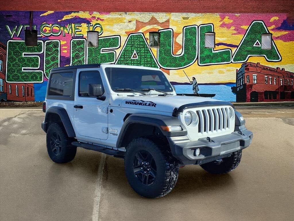 2019 JEEP Wrangler