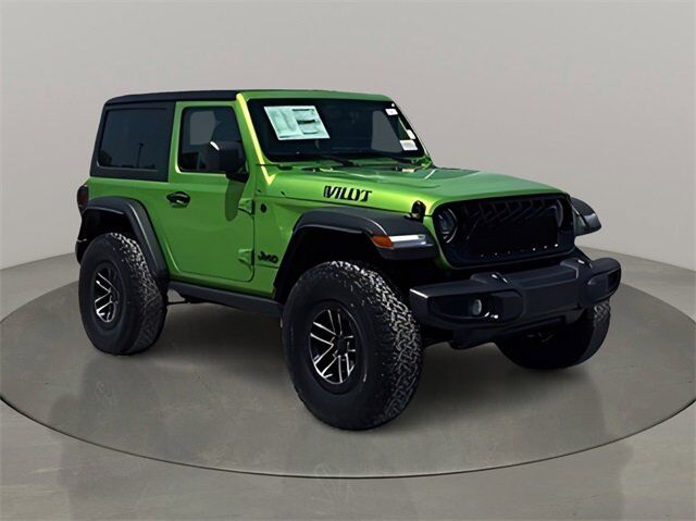 2025 JEEP Wrangler