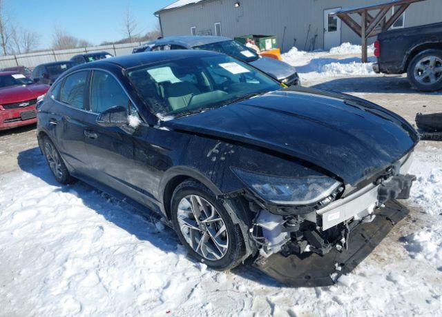 2021 HYUNDAI Sonata