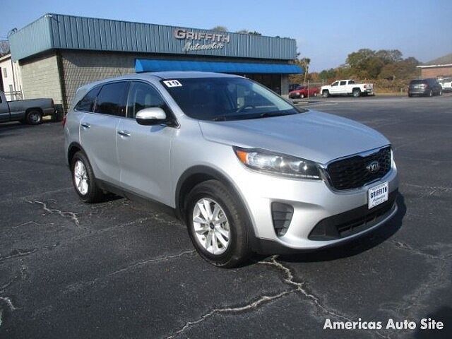 2019 KIA Sorento