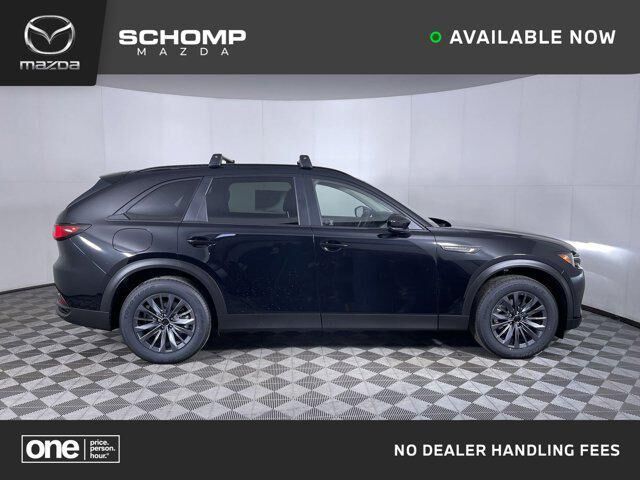 2026 MAZDA CX-70