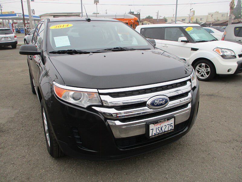 2014 FORD Edge