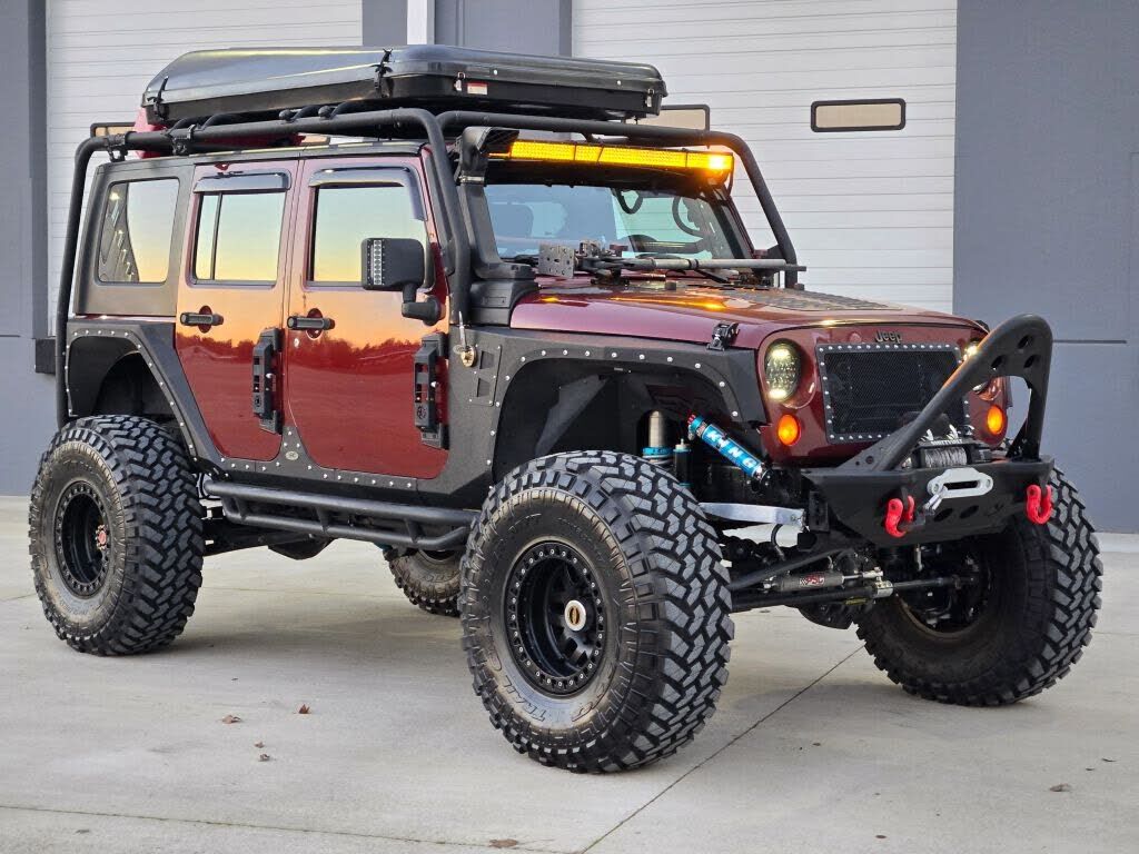 2007 JEEP Wrangler