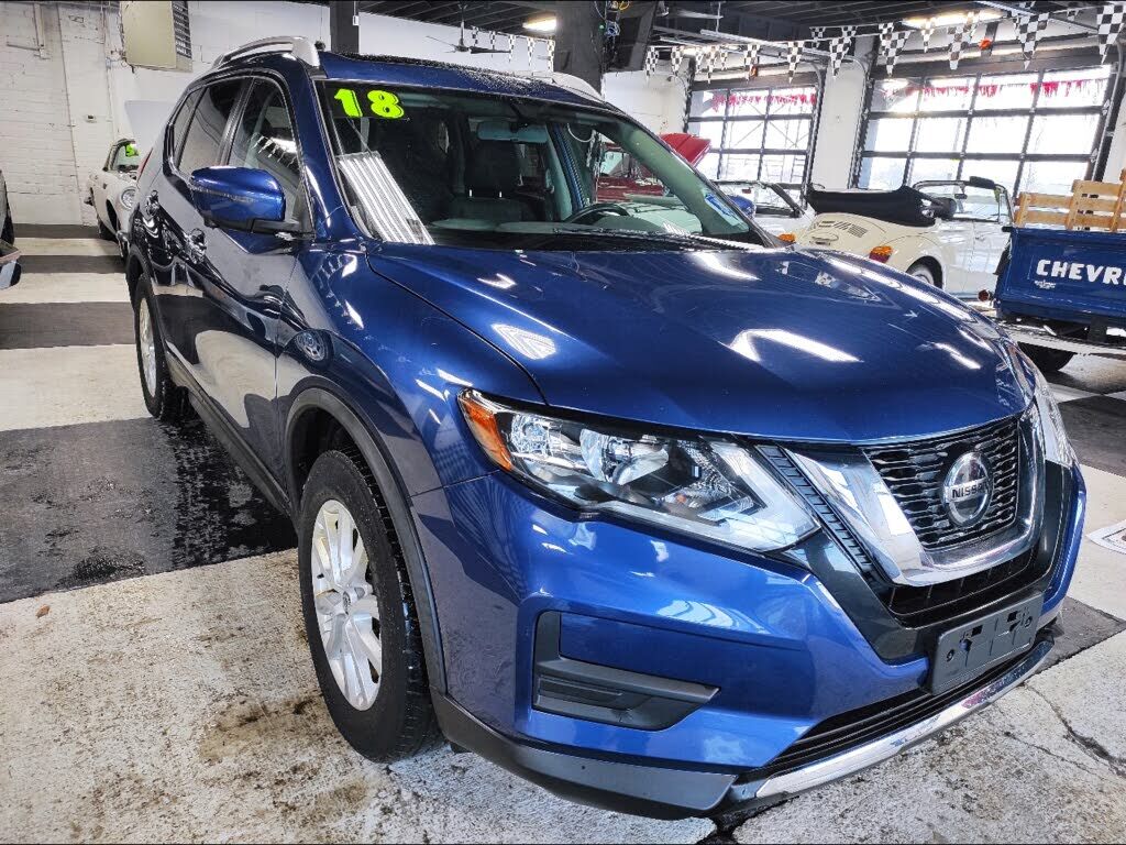 2018 NISSAN Rogue